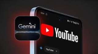 جيميني وتوفير الوقت.. تلخيص مقاطع...