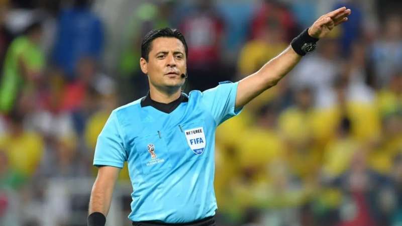 حكم مباراة النصر وكاواساكي