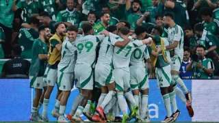 الأهلي إلى نهائي آسيا.. وماجد...