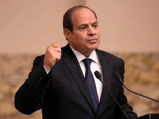 الرئيس السيسي يوقع على اتفاقية...