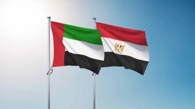 مصر والإمارات