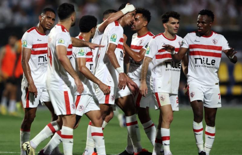 موعد مباراة الزمالك