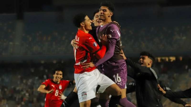 مباراة منتخب مصر اليوم