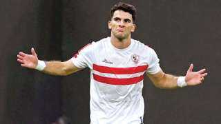 تطورات قضية زيزو والزمالك.. شكوى...