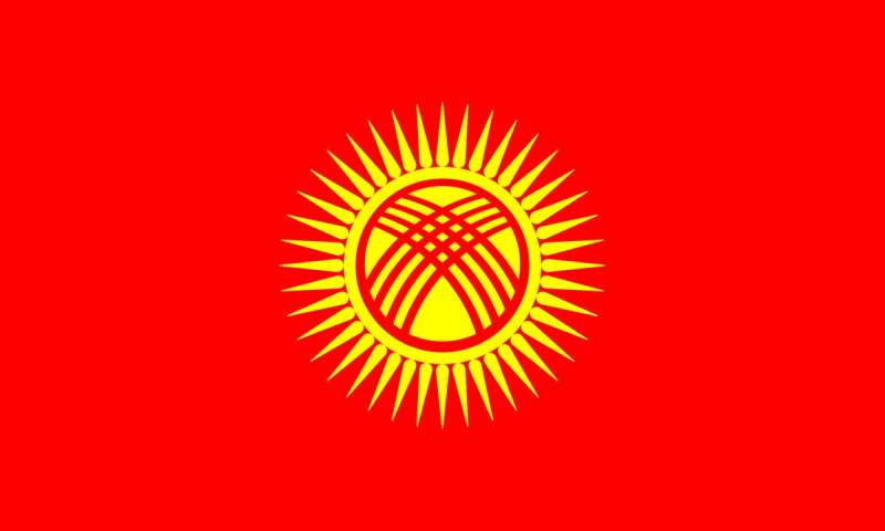 قيرغيزستان