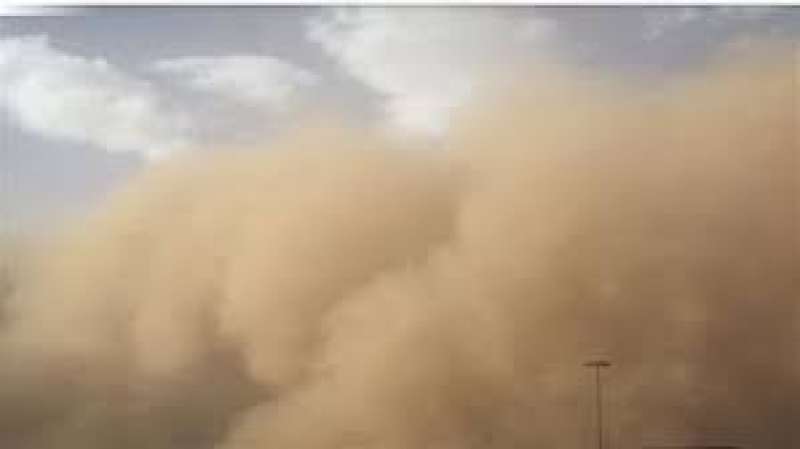 مركز المناخ: هدوء العواصف الترابية على الدلتا والقاهرة الكبرى