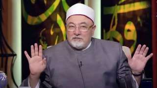 خالد الجندي: الجماعات الإرهابية تستهدف...