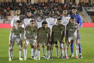 القنوات الناقلة لمباراة نهضة بركان...