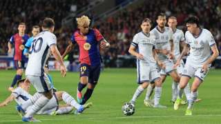 3 كوابيس تلاحق برشلونة قبل...