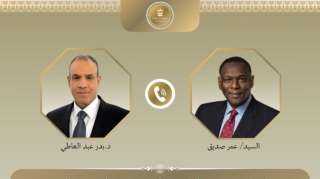 مصر تهنئ السودان بتعيين وزير...