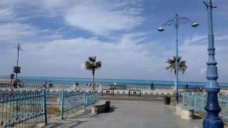 حالة الطقس اليوم الخميس ١...