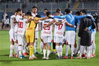 للتعويض.. القنوات الناقلة لمباراة الزمالك...