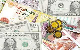 الجنيه المصري ينتعش فجأة أمام...