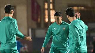 تشكيل منتخب المغرب اليوم أمام...