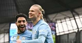 مانشستر سيتي يستعيد هالاند ورودري...
