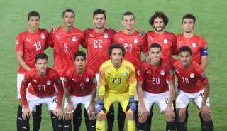 موعد مباراة منتخب مصر للشباب...