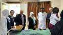 اتفاقية تمويل بين منظمة الصحة...