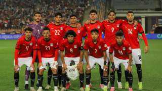 موعد مباراة مصر ضد زامبيا...