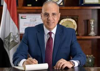 وزير الري يكشف عن نواياه...