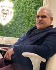 محمد رضوان بين الكوميديا والغموض.....