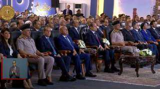 السيسي في عيد العمال: العمال...