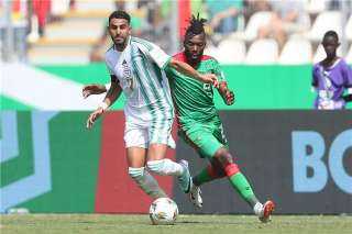 غيابات وتشكيل منتخب الجزائر المتوقع...