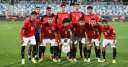 منتخب مصر في مهمة الانقاذ...