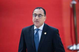 مصطفى مدبولي يحضر بدل السيسي...