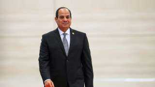 الرئيس السيسي: مصر ترفض تصفية...