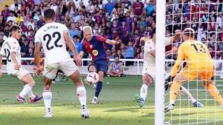 برشلونة يصطدم ببلد الوليد في...