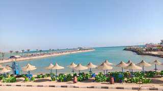 البحر الأحمر على أهبة الاستعداد...