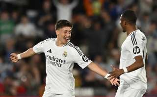 تشكيل ريال مدريد اليوم أمام...