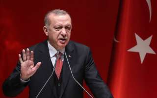 أردوغان: إسرائيل منزعجة من قوتنا...