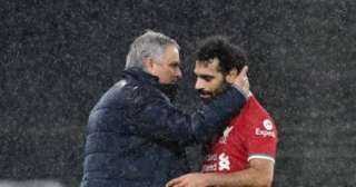 مورينيو يفتح ملف صلاح وتشيلسي…....