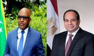 شراكة جديدة بين مصر والقُمر.....