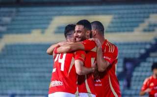 الأهلي يواجه حرس الحدود بطموح...
