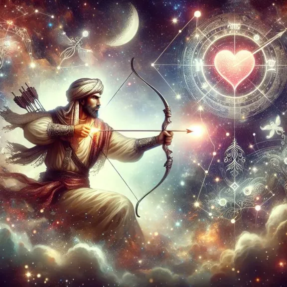 حظك اليوم برج القوس