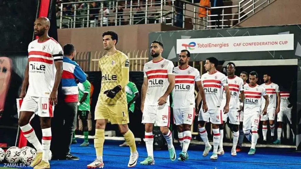 موعد مباراة الزمالك اليوم ضد البنك الأهلي في الدوري المصري والقنوات الناقلة