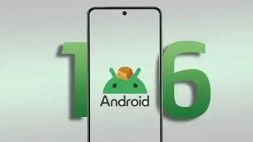 Android 16 يشعل المنافسة: شريط...