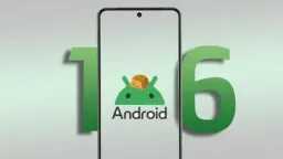 Android 16 يشعل المنافسة: شريط...