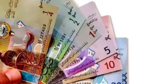 استقرار سعر الدينار الكويتي في...