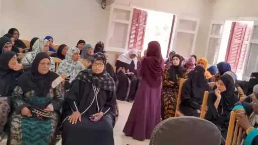 برعاية معهد بحوث الإرشاد الزراعي.....