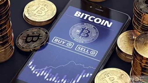 البيتكوين.. انخفاض أسعار العملات المشفرة...