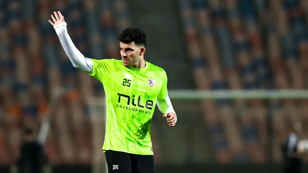 شكوى جديدة للجنة الانضباط.. الزمالك يطالب بمعاقبة الأهلي في أزمة أحمد زيزو