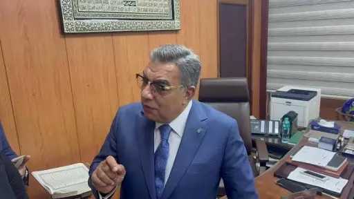في احتفالية تكريمات عيد العمال......