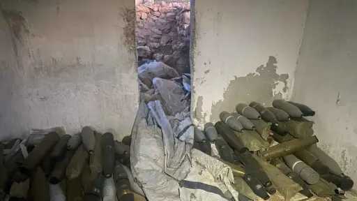 الجيش الإسرائيلي يدمر مقر القيادة...
