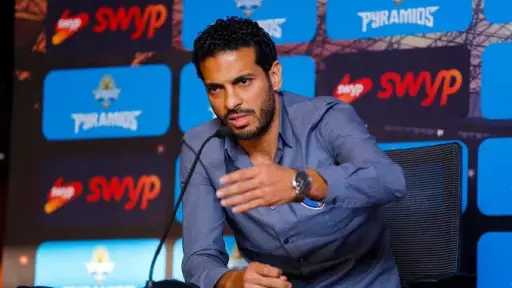 هاني سعيد: بيراميدز لا يلتفت...