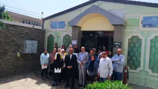 المجلس القومي لحقوق الإنسان ينظم...