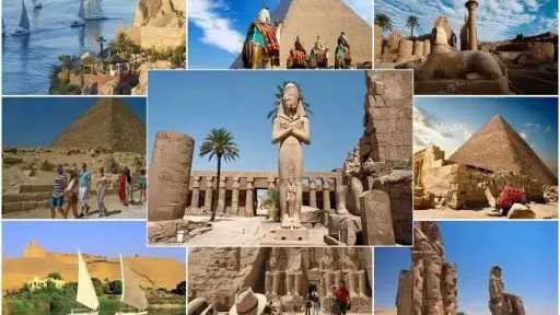 السياحة في مصر تحقق أعلى...