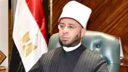 وزير الأوقاف.. قانون الفتوى أوشك...